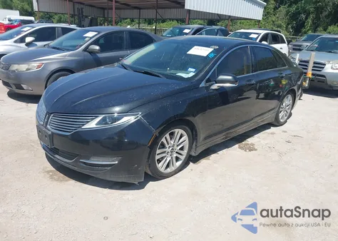 2015 Lincoln Mkz Hybrid z USA, uszkodzony, nr VIN 3LN6L2LU4FR622553
